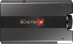 Внешняя звуковая карта Creative Sound BlasterX G6