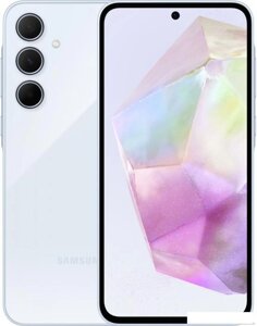 Смартфон Samsung Galaxy A35 SM-A356E 8GB/128GB (голубой)