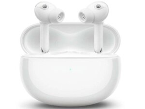 Беспроводные блютуз наушники с микрофоном Xiaomi Buds 3 белые M2111E1 / BHR5526GL