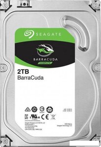 Жесткий диск Seagate Barracuda 2TB ST2000DM008