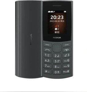 NOKIA 105 TA-1557 Black (1GF019CPA2C02)