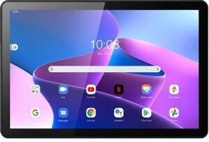 Планшет Lenovo Tab M10 TB-328XU 10.1", 4GB, 64GB, 3G, LTE, Android 12 серый [zaaf0032ru]