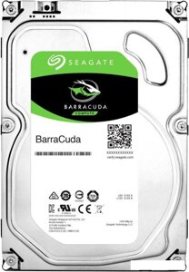 Жесткий диск Seagate BarraCuda 1TB [ST1000DM010]