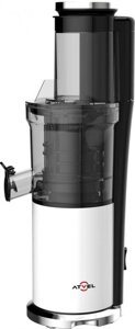 Соковыжималка ATVEL J7, шнековая, белый [75604]