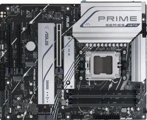 Материнская плата ASUS PRIME X670-P, SocketAM5, AMD X670, ATX, Ret