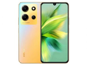 Игровой смартфон телефон для игр Infinix Note 30i 8/256Gb X6716 Variable Gold