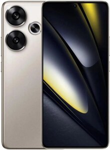 Смартфон Xiaomi Poco F6 12/512Gb, серый