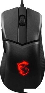 Игровая мышь MSI Clutch GM31 Lightweight