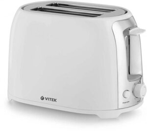 Тостер Vitek VT-1582, белый