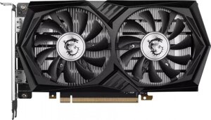 Видеокарта MSI GeForce RTX 3050 Gaming X 6G