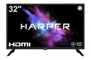 Телевизор 32 дюйма HARPER 32R670T