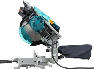 Торцовочная пила Makita LH1040, ДА, 1650Вт, 260мм