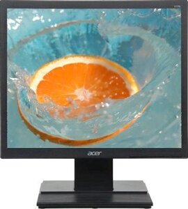 Монитор Acer V176Lb 17", черный [um. bv6ee. 001]