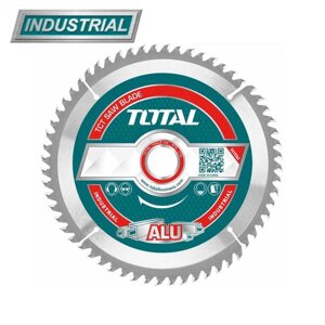 Диск пильный 254x30 мм 100 зубьев TOTAL TAC2337210