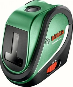 Лазерный нивелир Bosch UniversalLevel 2 Basic 0603663800