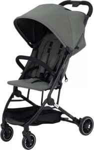 Детская прогулочная коляска MOWbaby Windy MB202 (Green)