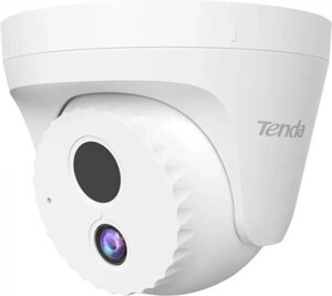 Камера видеонаблюдения IP TENDA IC7-PRS, 1440p, 4 мм, белый