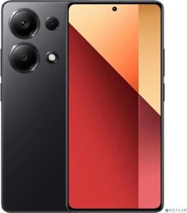 XIAOMI Redmi Note 13 Pro 12/512Gb Midnight Black (52849)