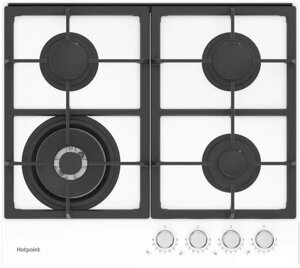 Варочная панель Hotpoint-Ariston HGS 62F/WH