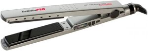 Выпрямитель для волос BABYLISS PRO BAB2091EPE, серебристый