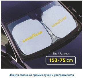 GOODYEAR GY005301 GY-SV-01 на лобовое стекло