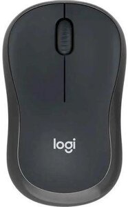 Мышь Logitech M240 Silent, оптическая, беспроводная, графитовый [910-007119]