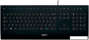 Клавиатура Logitech Corded Keyboard K280e (920-005215)