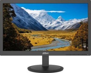 Монитор Dahua DHI-LM20-A202S 19.5", черный