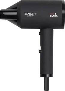 Фен Scarlett SC-HD70I34, 1900Вт, черный