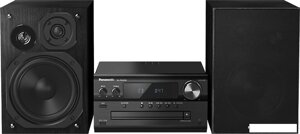 Музыкальный центр Panasonic SC-PMX90EE-K