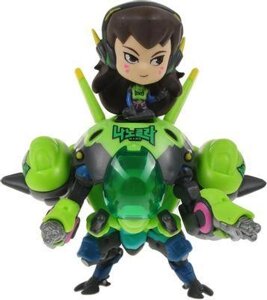 Фигурка BLIZZARD Overwatch Cute But Deadly Nano D. Va and Meka [b63745]