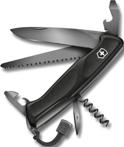 Складной нож Victorinox Onyx 0.9563. C31P (черный)