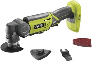 Мультифункциональная шлифмашина Ryobi R18MT-0 (без АКБ) реноватор