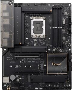 Материнская плата ASUS ProArt B760-Creator