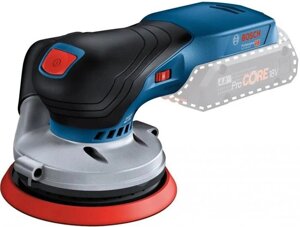 Эксцентриковая шлифмашина Bosch GEX 18V-125 [0601372201]