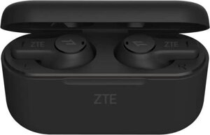 Наушники ZTE LiveBuds (ECS3001T), Bluetooth, внутриканальные, черный [zte-6902176051883]