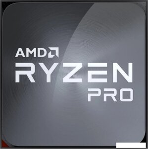 Процессор AMD Ryzen 3 Pro 2100GE