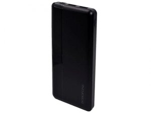 Внешний аккумулятор Borofone Power Bank BJ24 10000mAh черный Пауэрбанк для зарядки телефона