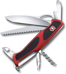 Мультитул Victorinox RangerGrip 79 [0.9563. MC]