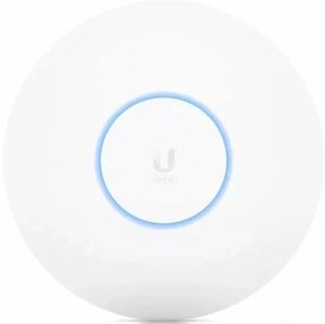 Точка доступа Ubiquiti U6-LR