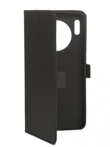 Чехол для мобильного телефона Huawei Mate 30 DF hwFlip-75 черный