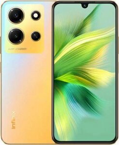 Смартфон INFINIX NOTE 30i 8/128Gb, X6716, золотой