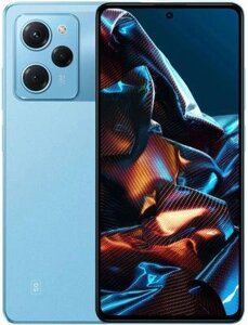 Смартфон Xiaomi Poco X5 Pro 5G 8/256Gb, голубой