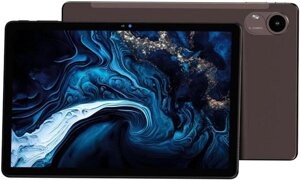 10.1" Планшет DIGMA PRO Infinity 8/256 GB G85 4G, 1920 x 1200, Android 14, темно-коричневый [ta3e0m01]