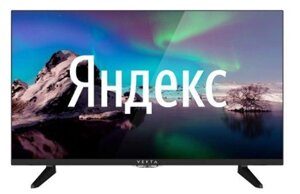 Телевизор 43 дюйма VEKTA LD-43SU8850BS SMART TV UltraHD