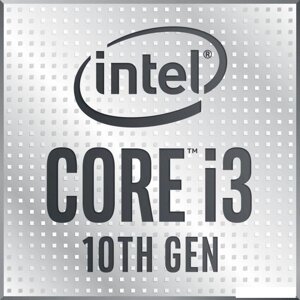 Процессор Intel Core i3-10105