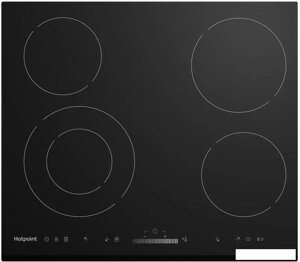 Варочная панель Hotpoint-Ariston HR 6T2 B S