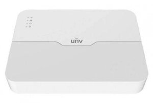 Видеорегистратор NVR (сетевой) UNV NVR301-08LS3-P8-RU