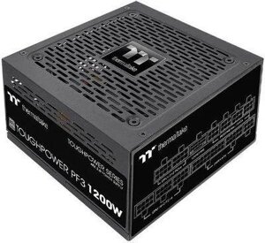 Блок питания Thermaltake Toughpower PF3 Gen. 5, 1200Вт, 120мм, черный, retail [ps-tpd-1200fnfape-3]