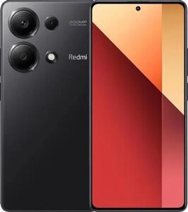 XIAOMI Redmi Note 13 Pro 8/128Gb Midnight Black MZB0GMPRU (54440)